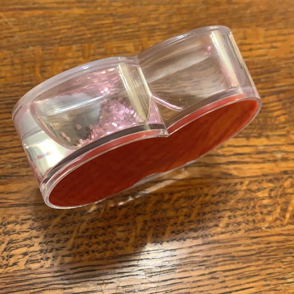 Urban Outfitters Snowglobe Picture Frame Pink💓s - Picture 5 of 5